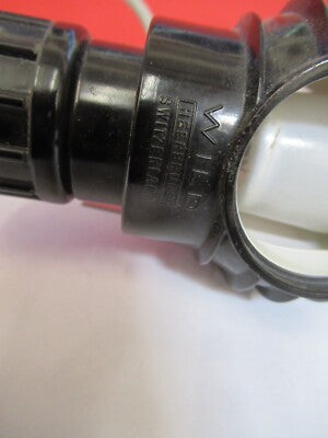 Wild M11 Swiss Lamp Illuminator Euro Plug Microscope Part
