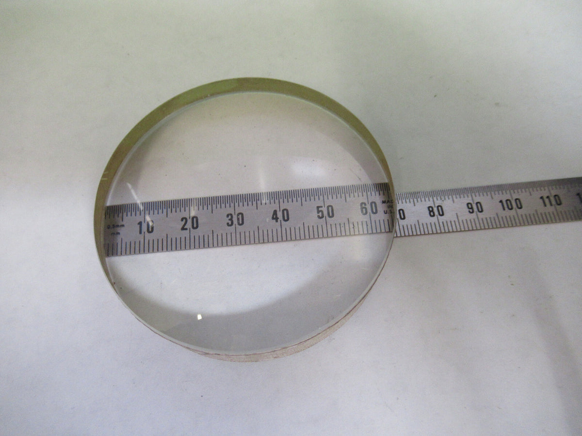 OPTICAL plano convex laser OPTICS AS PICTURED X7-A-05