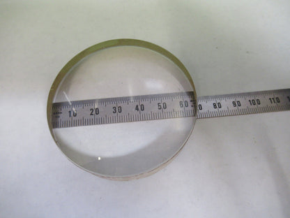 OPTICAL plano convex laser OPTICS AS PICTURED X7-A-05