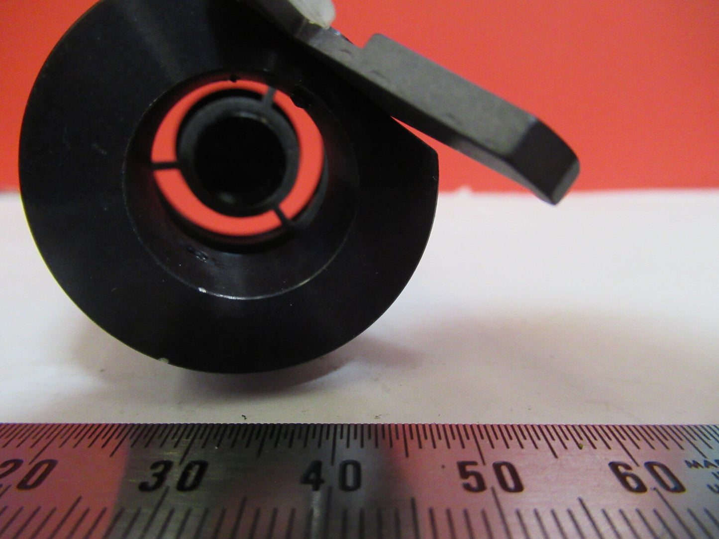 LEITZ WEZLAR ILLUMINATOR  ASSEMBLY DARK PH MICROSCOPE PART AS PICTURED &S4-B-99