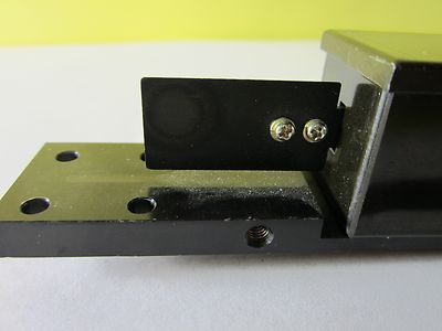 OPTISCHER KGS-VERSCHLUSS-MAGNETAKTUATOR LASEROPTIK WIE BESEHEN BIN#15-B-01