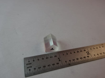 Optical Glass Prism Mil Spec Laser Optics