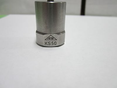 BESCHLEUNIGUNGSMESSER MMF DEUTSCHLAND KS50 VIBRATIONSSENSOR #R1-24