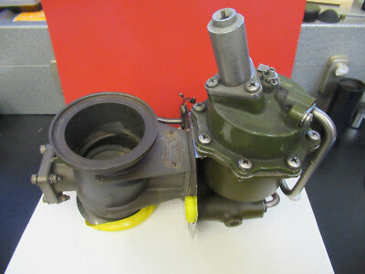 HONEYWELL NSN 4810-01-380-223 PN 3214394-6 VALVE PRESS AIRCRAFT AS PICTURED &LOB