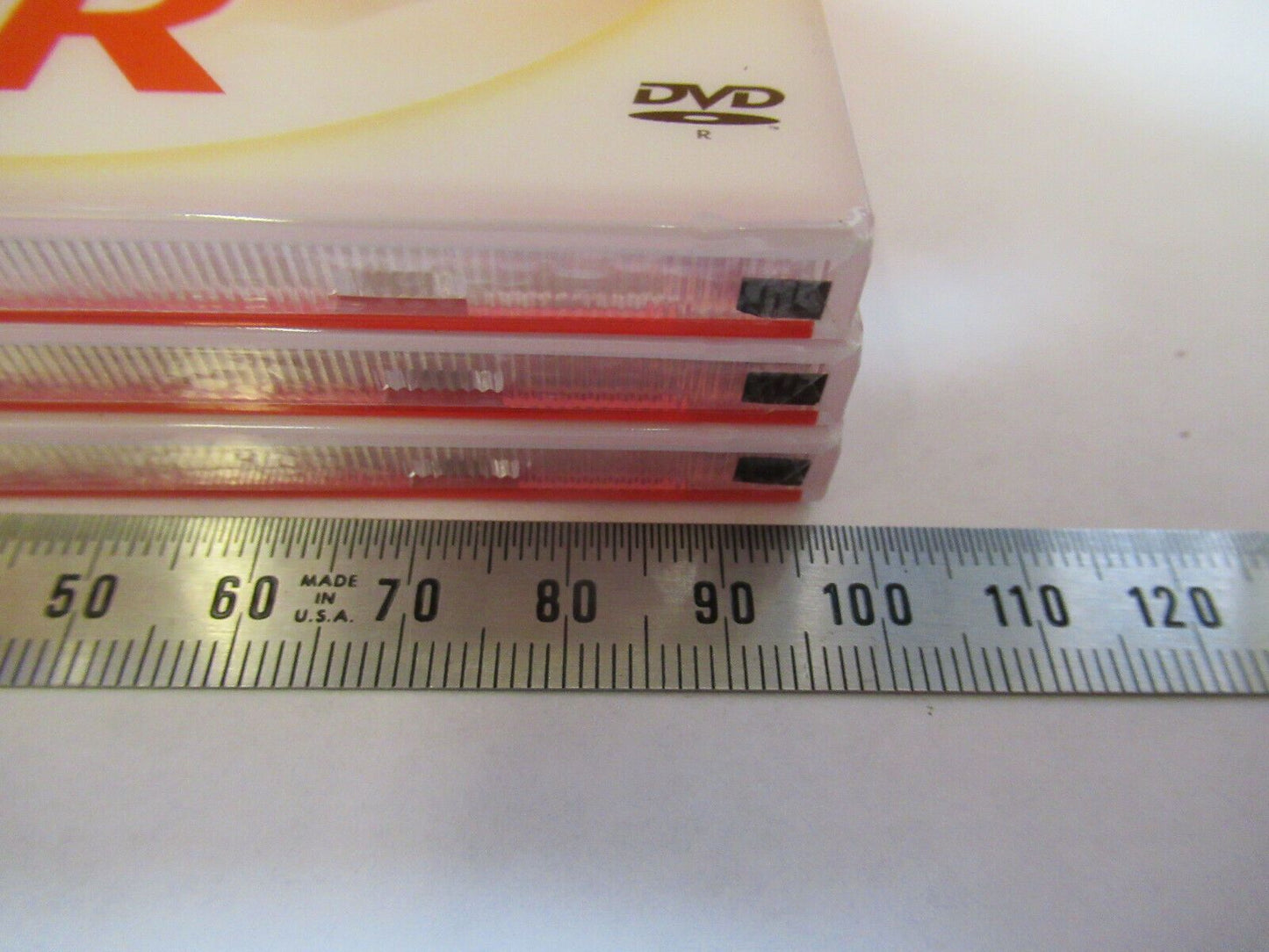 JVC DVD-R Camcorder 30 min 1.4 GB Go Discs Camera Pack of 3  R7-A-64