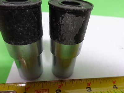 Microscope Part Lot Eyepiece Ocular Tiyoda P10X