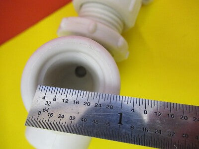 Marquest Needle Valve Plastic Chemical Resistance