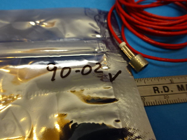 Meggitt Endevco Cable 3091F 6-40 to 10-32 for Accelerometer Sensor