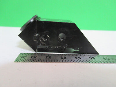 Optical Bausch & Lomb Glass Prism Optics Microscope Part
