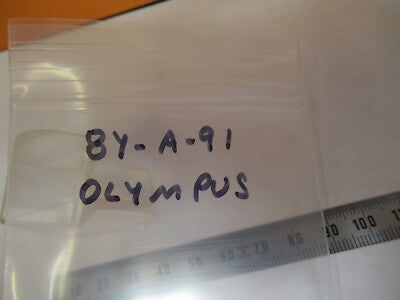 Olympus Japan Glass Prism Head Optics Microscope Part