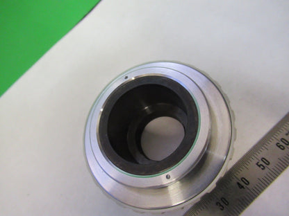 AUS JENA GERMANY CAMERA ADAPTER MICROSCOPE PART AS PICTURED T2-A-25