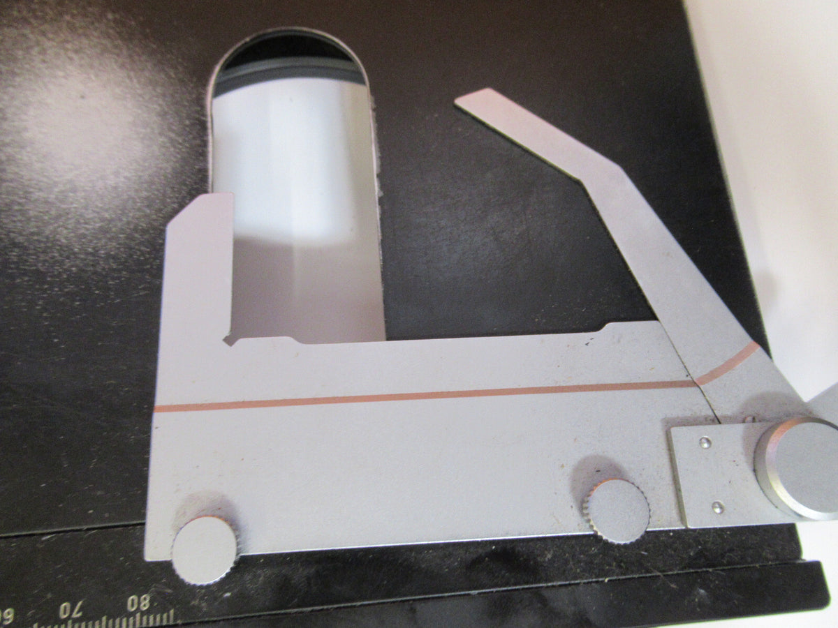 Wild Swiss M20 Xy Stage Clip Microscope Part