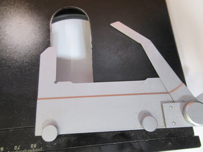 Wild Swiss M20 Xy Stage Clip Microscope Part