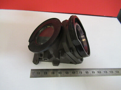Dialux Ernst Leitz Germany Brightlight Mirror Microscope Part