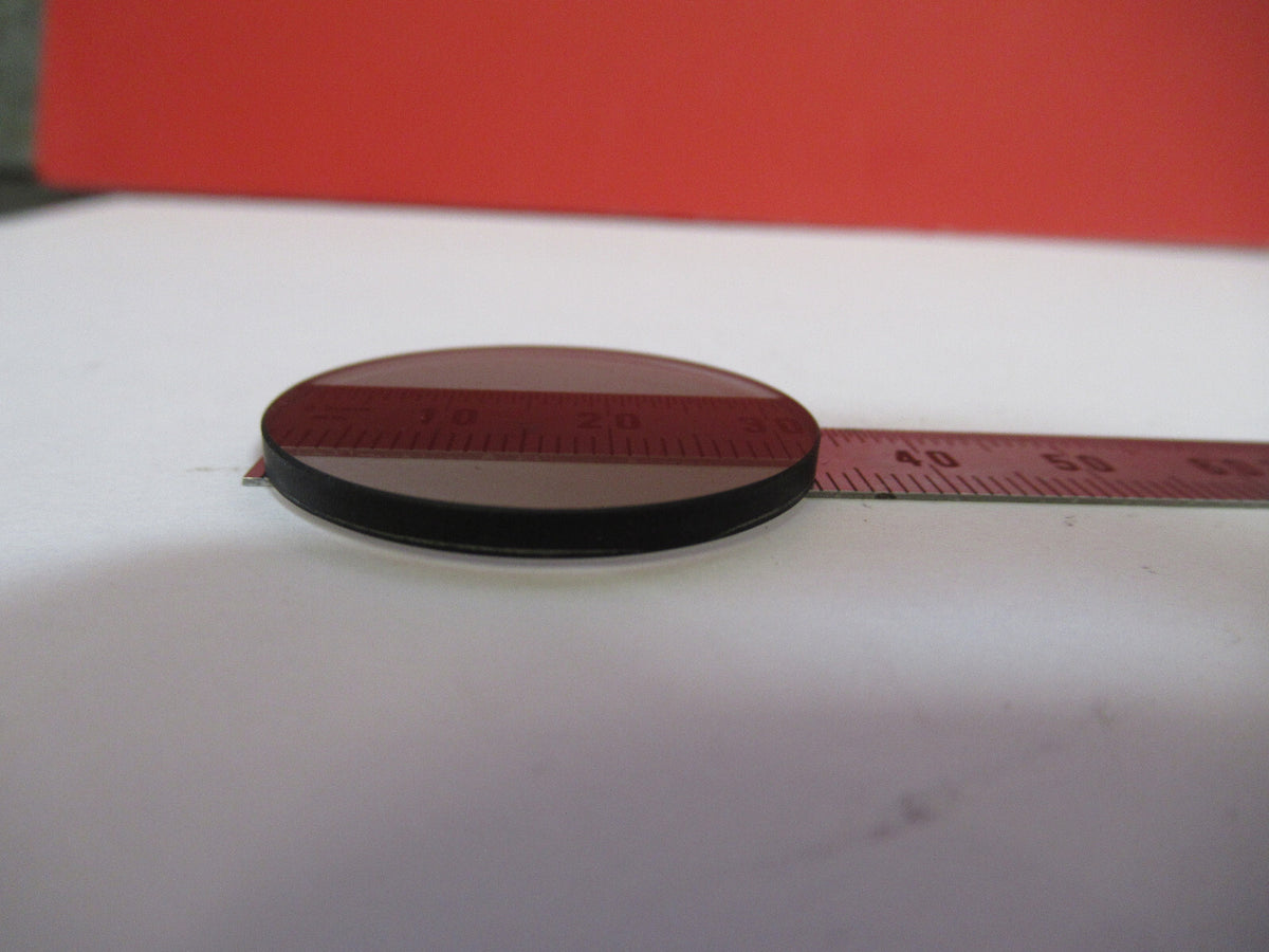 Wild Swiss Glass Density Filter Microscope Part