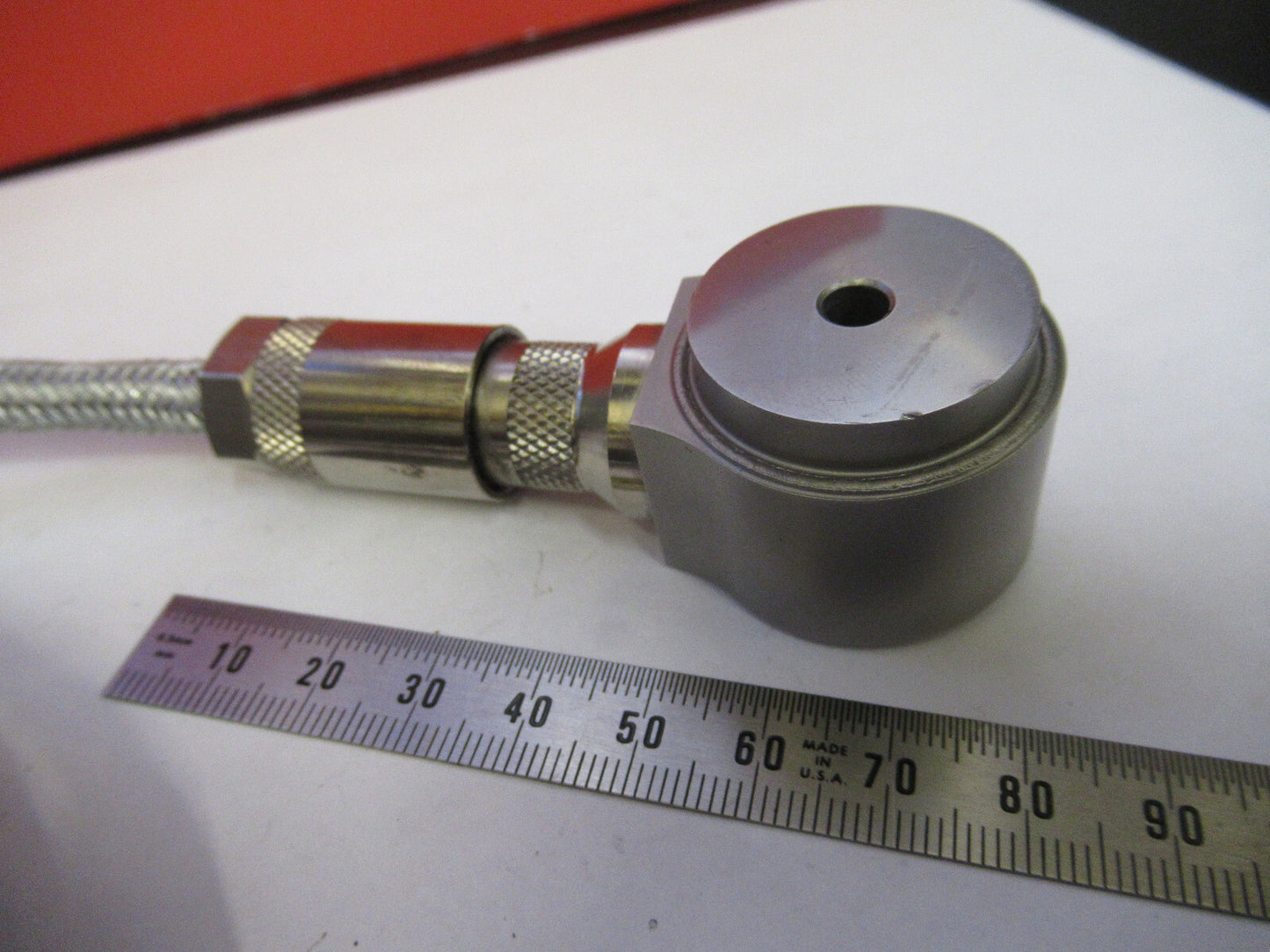 Meggitt Endevco PSSSN21C-414/2T 35427 Accelerometer Test Vibration