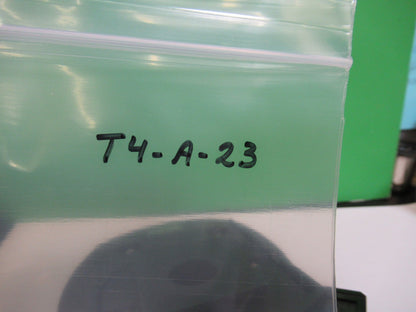 OLYMPUS JAPAN NOSEPIECE  U-P4RE MICROSCOPE PART AS PICTURED T4-A-23