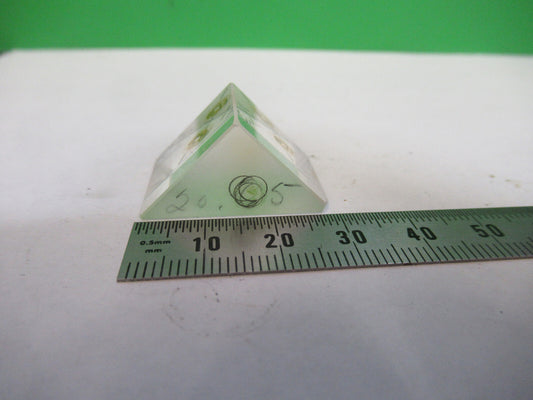 Antique Bausch & Lomb Prism Head Optics Microscope Part