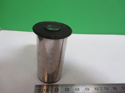 Antique Bausch & Lomb Lens Eyepiece Microscope Part
