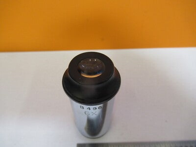 American Optical Co. American Optics Spencer Lens Co. Eyepiece 6X Microscope Part