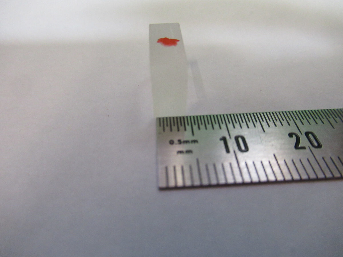 Optical Rare Glass Prism deforming image Optics