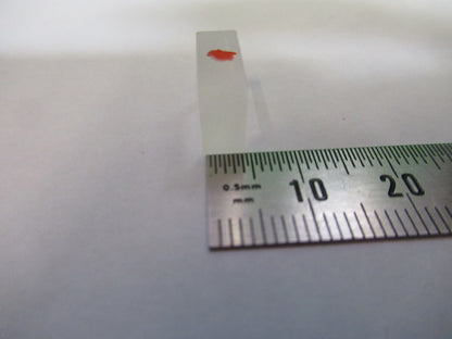 Optical Rare Glass Prism deforming image Optics