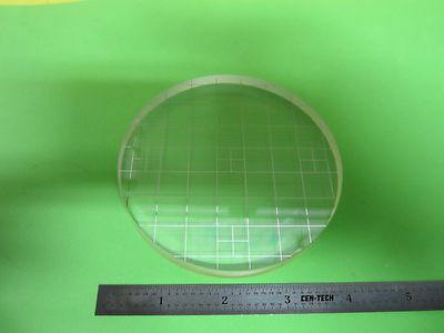 Optical Target Glass Plate Aligner Optics