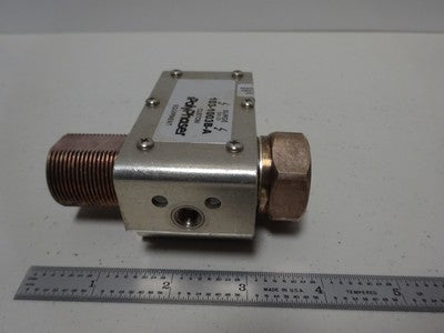 POLYPHASER 103-1003B-A SURGE PROTECTOR LIGHTING AS IS BIN#TC-4-2-H