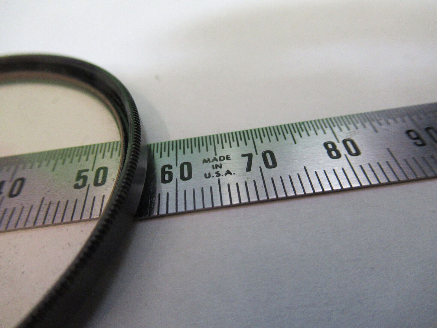 CAMERA LENS COVER FILTER MINOLTA 1A 55mm AS PICTURED R2-A-112