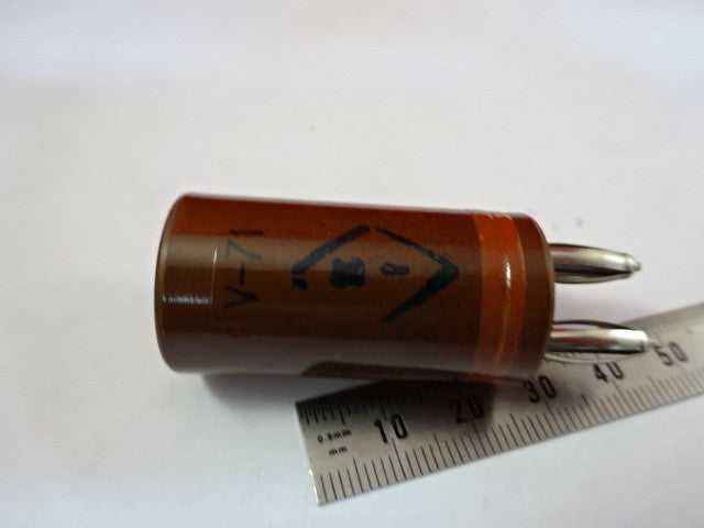 QUARTZ CRYSTAL MIL GRADE RUSSIAN RESONATOR PACKAGE FREQUENCY CONTROL &R7-FT-94