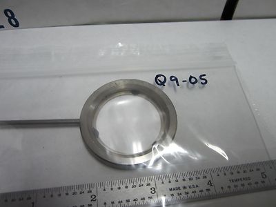 OPTISCHES UV-ULTRAVIOLETT-OBJEKTIV 308 nm LASEROPTIK BIN#Q9-05