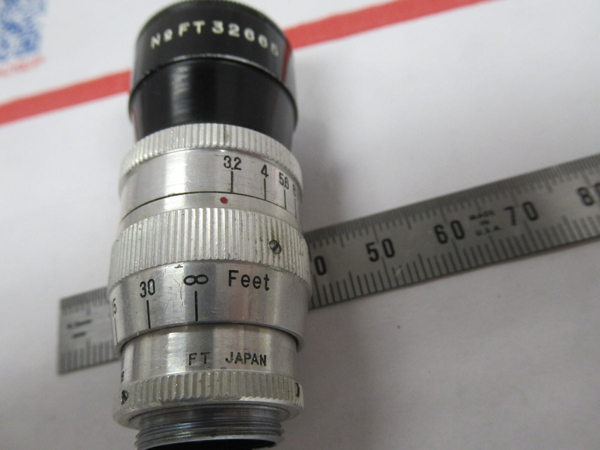 Rare Lens Alpex Ocular Eyepiece Antique Optics Lens