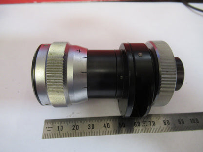 CARL ZEISS DEUTSCHLAND OKULAR FOTO ZIEL MIKROSKOP TEIL WIE ABGEBILDET &amp;R3-C-35 