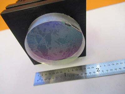 Optical Newport Nrc MM-2 Mount + Dichroic Mirror Laser Optics AS Pic