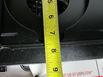 MICROSCOPE PART STAGE MICROMETER LEITZ LEICA ORTHOPLAN ERGOLUX  ETC. BIN#60-531