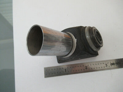 Unknown Tubus Prism Microscope Part