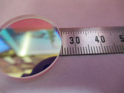 Optical Glass Coated Dichroic Filter Mirror Laser Optics