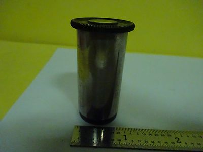 Microscope Part Eyepiece Antique Ocular 6X Optics