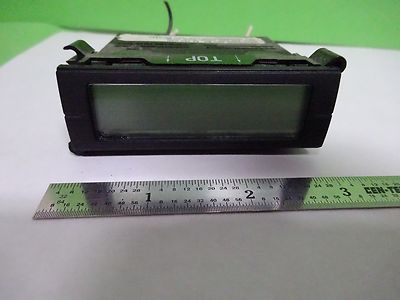 SYMPSON M23500340 DISPLAY CONTROL SYSTEMS AS IS BIN#X8-86