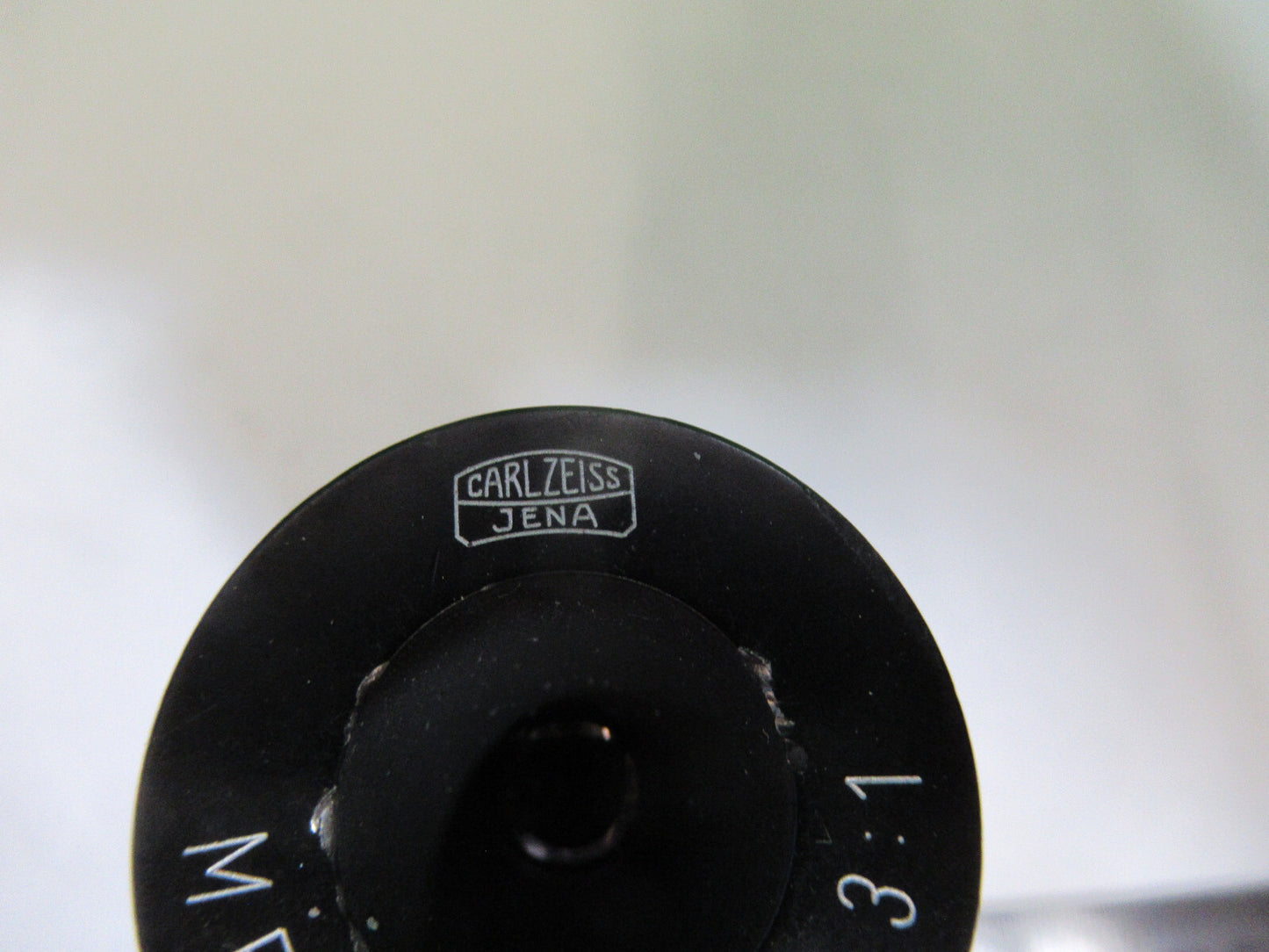 Carl Zeiss AG Jena Projektiv Mf 6.3X Eyepiece Microscope Part