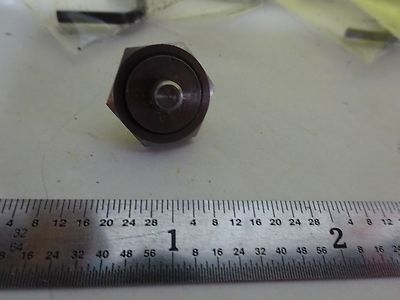 LOT PARTS MEGGITT STUDS TOOLS ISOLATED BASE for ACCELEROMETER TESTING #W4-49