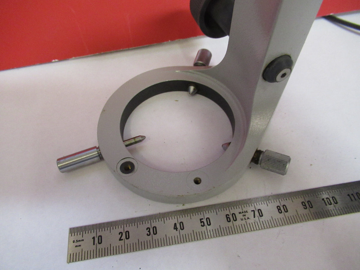 Carl Zeiss AG Germany Condenser Holder Center Microscope Part