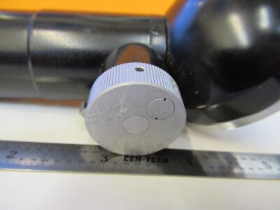 Ernst Leitz Pol Germany Bertrand Tubus Optics Microscope Part