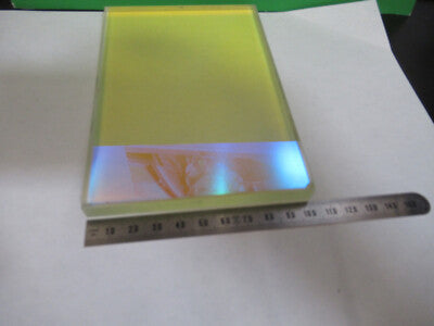 Optical Hughes Aircraft Coated High End Glass Optics Coherent