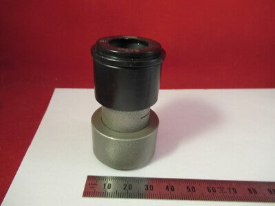 Olympus Japan Eyepiece Rare Optics Microscope Part