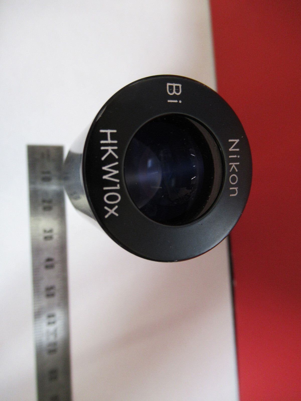 Nikon Japan Bi HKW10X Eyepiece Ocular Microscope Part