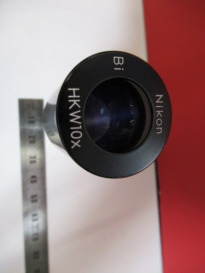 Nikon Japan Bi HKW10X Eyepiece Ocular Microscope Part