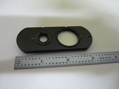 Microscope Part Nikon Japan Filter Slide ?? Optics