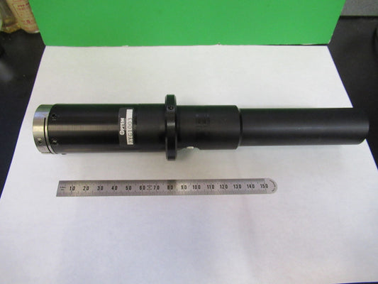 ZYGO OPTEM RELAY LENS VISION OPTICS MICROSCOPE PART AS PICTURED U8-B-01