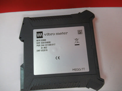 Meggitt Vibro-meter Gsi 127 244-127-000-017 A1-B02 Module for Sensor
